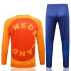 Pays-Bas Orange Ensemble Sweat d'Entraînement 22-23 Pour Homme